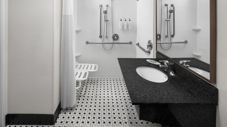 Fairfield Inn & Suites Richfield Room