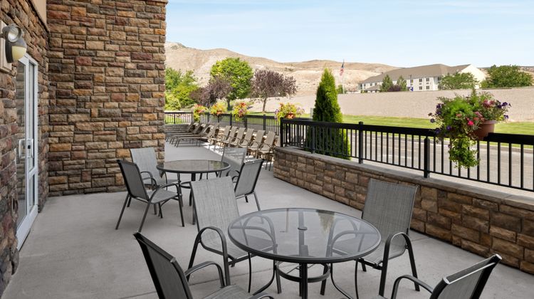 Fairfield Inn & Suites Richfield Exterior