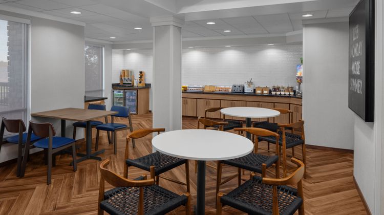 Fairfield Inn & Suites Richfield Restaurant