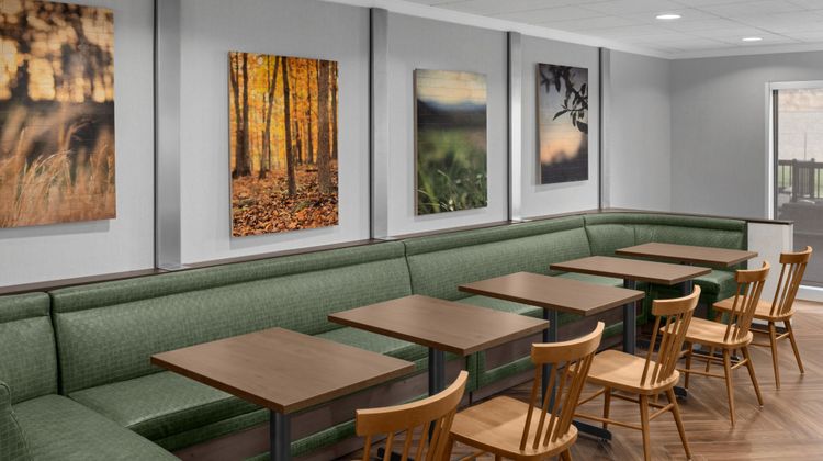 Fairfield Inn & Suites Richfield Restaurant