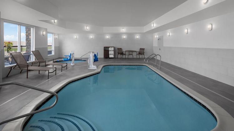 Fairfield Inn & Suites Richfield Pool