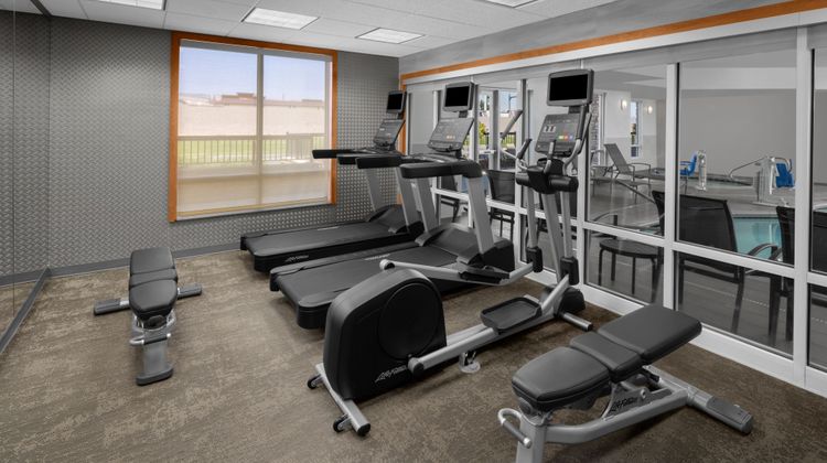 Fairfield Inn & Suites Richfield Health Club