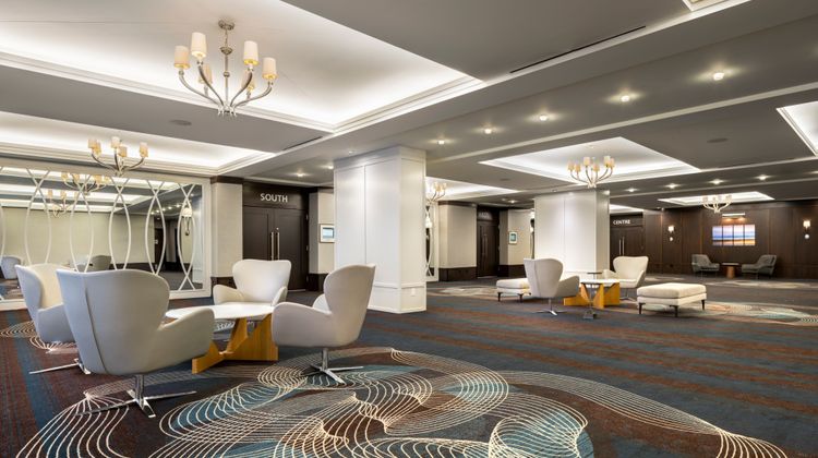 Sheraton Cavalier Saskatoon Hotel Meeting
