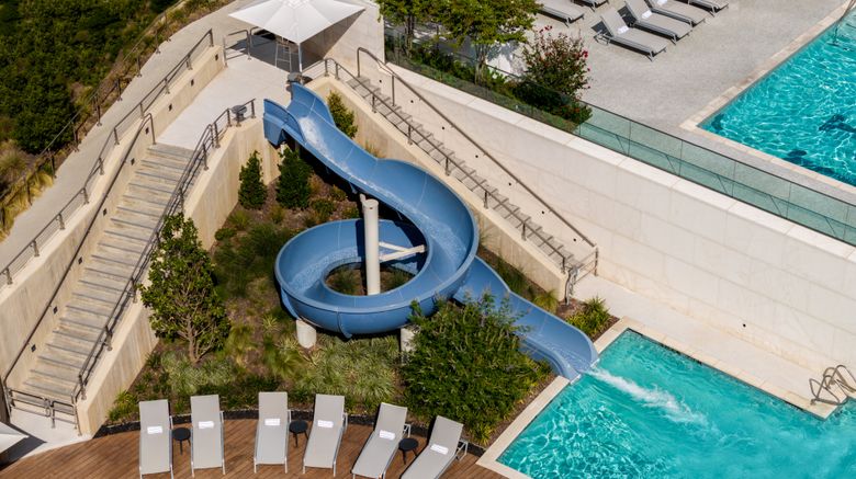 <b>Loews Arlington Hotel Pool</b>. Images powered by <a href="https://www.leonardoworldwide.com/" title="Leonardo Worldwide" target="_blank">Leonardo</a>.