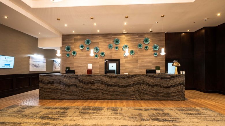 <b>Sandman Hotel Vancouver City Centre Exterior</b>. Images powered by <a href="https://www.leonardoworldwide.com/" title="Leonardo Worldwide" target="_blank">Leonardo</a>.