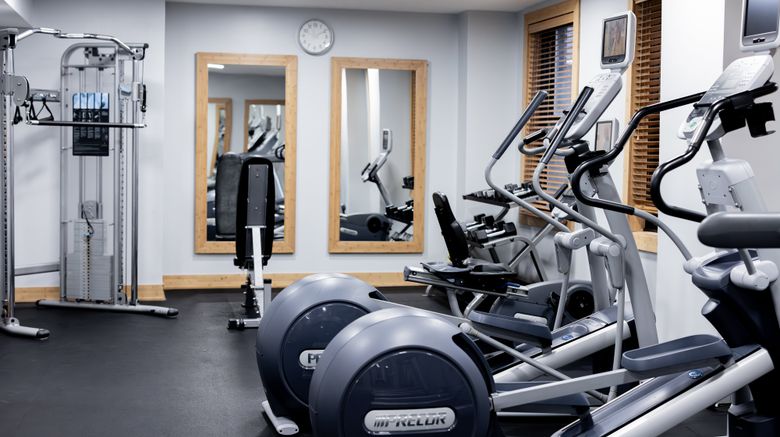<b>Millennium Knickerbocker Hotel Health Club</b>. Images powered by <a href="https://www.leonardoworldwide.com/" title="Leonardo Worldwide" target="_blank">Leonardo</a>.