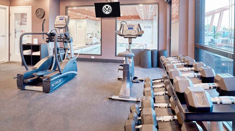 Sandman Signature Plano-Frisco Hotel Health Club