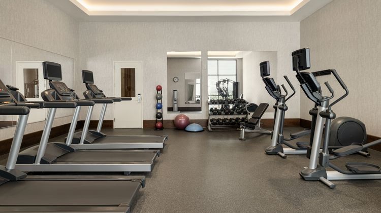 Holiday Inn & Suites Nashville Downtown Health Club