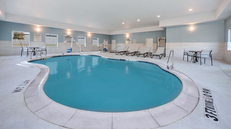 <b>Holiday Inn Express Hotel Dallas West Pool</b>. Images powered by <a href="https://www.leonardoworldwide.com/" title="Leonardo Worldwide" target="_blank">Leonardo</a>.