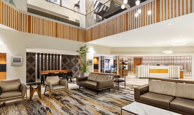 Crowne Plaza Seattle Downtown Exterior