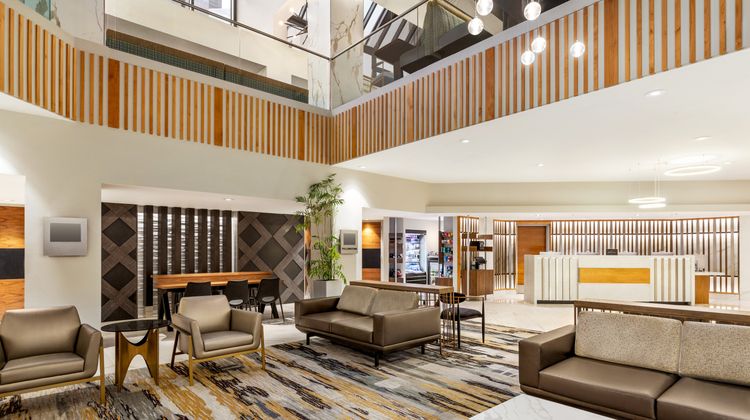 Crowne Plaza Seattle Downtown Exterior