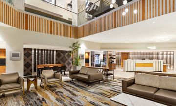 Crowne Plaza Seattle Downtown