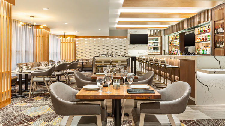 Crowne Plaza Seattle Downtown Restaurant