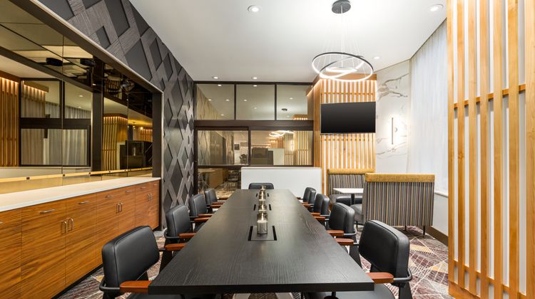Crowne Plaza Seattle Downtown Restaurant