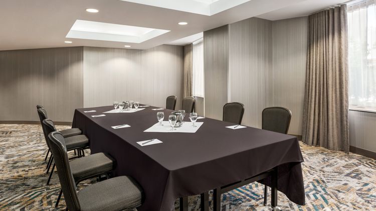 Crowne Plaza Seattle Downtown Meeting