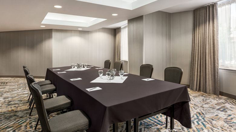 <b>Crowne Plaza Seattle Downtown Meeting</b>. Images powered by <a href="https://www.leonardoworldwide.com/" title="Leonardo Worldwide" target="_blank">Leonardo</a>.