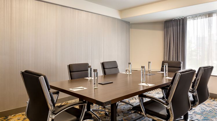 Crowne Plaza Seattle Downtown Meeting