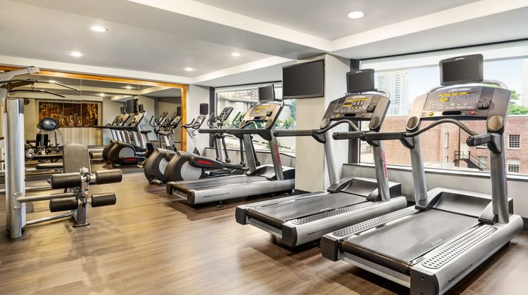 Crowne Plaza Seattle Downtown Health Club