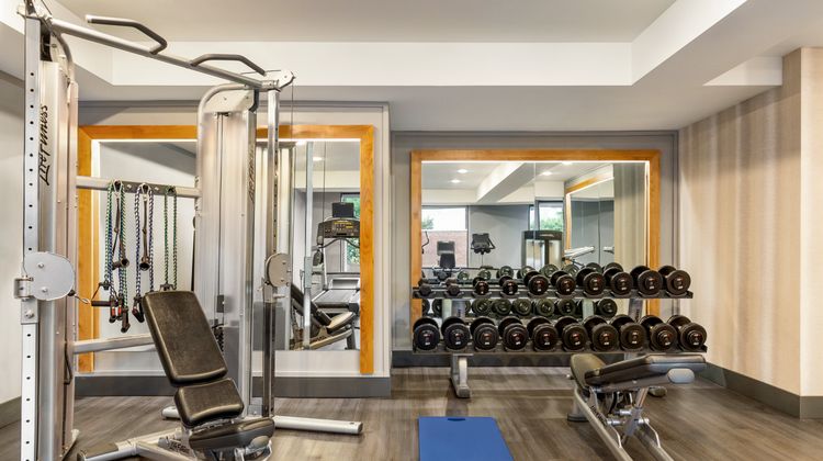 Crowne Plaza Seattle Downtown Health Club
