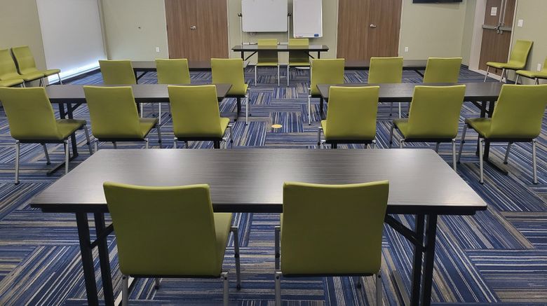 <b>Holiday Inn Express & Suites Canon City Meeting</b>. Images powered by <a href="https://www.leonardoworldwide.com/" title="Leonardo Worldwide" target="_blank">Leonardo</a>.