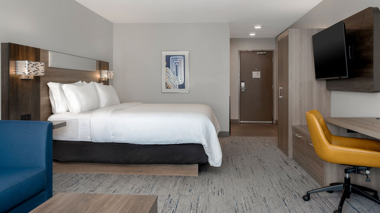 <b>Holiday Inn Express Suites Alton Suite</b>. Images powered by <a href="https://www.leonardoworldwide.com/" title="Leonardo Worldwide" target="_blank">Leonardo</a>.