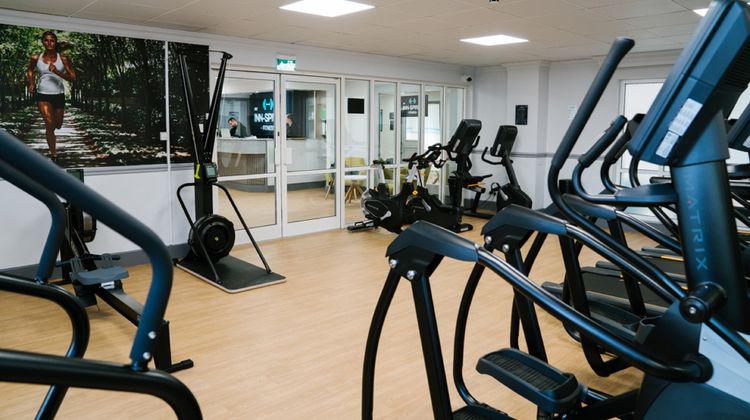 Holiday Inn Doncaster A1M Junction 36 Health Club