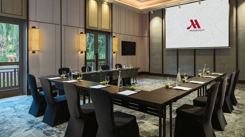 <b>Phuket Marriott Resort and Spa, Nai Yang Meeting</b>. Images powered by <a href="https://www.leonardoworldwide.com/" title="Leonardo Worldwide" target="_blank">Leonardo</a>.