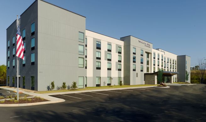 TownePlace Suites Grovetown Exterior