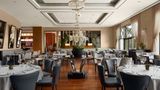 Istanbul Marriott Hotel Asia Restaurant