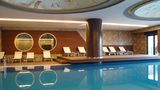 Istanbul Marriott Hotel Asia Pool