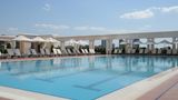 Istanbul Marriott Hotel Asia Pool