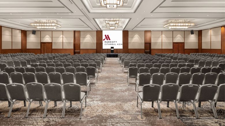 <b>Istanbul Marriott Hotel Asia Meeting</b>. Images powered by <a href=https://www.travelagewest.com/Hotels/Istanbul/