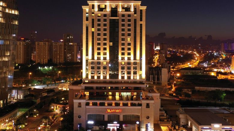 <b>Istanbul Marriott Hotel Asia Exterior</b>. Images powered by <a href=https://www.travelagewest.com/Hotels/Istanbul/