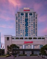 Istanbul Marriott Hotel Asia