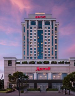 Istanbul Marriott Hotel Asia