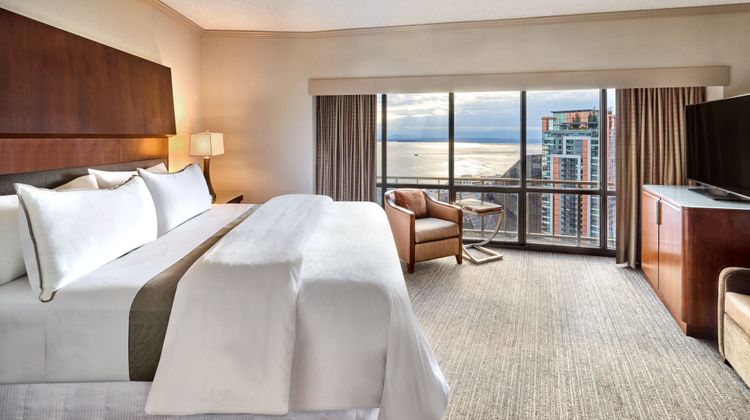 The Westin Seattle Room