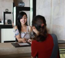 Rayong Marriott Resort & Spa Lobby