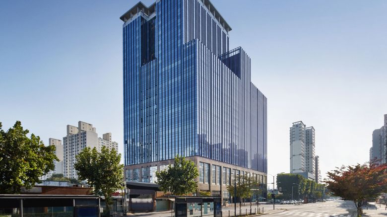 <b>The Link Seoul,a Tribute Portfolio Hotel Exterior</b>. Images powered by <a href="https://www.leonardoworldwide.com/" title="Leonardo Worldwide" target="_blank">Leonardo</a>.