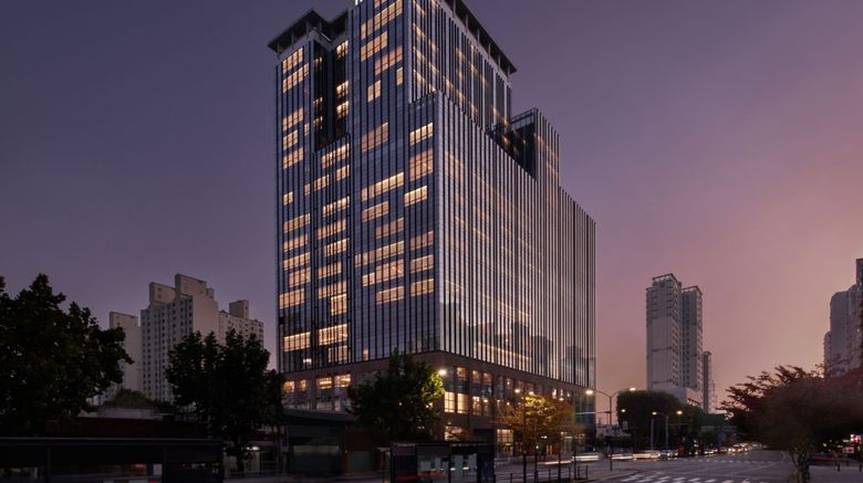 <b>The Link Seoul,a Tribute Portfolio Hotel Exterior</b>. Images powered by <a href="https://www.leonardoworldwide.com/" title="Leonardo Worldwide" target="_blank">Leonardo</a>.