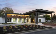 Courtyard San Mateo Foster City