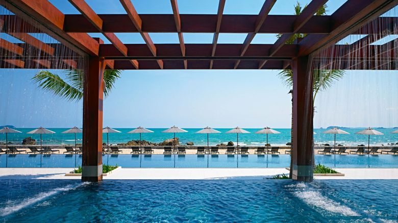 <b>Rayong Marriott Resort & Spa Pool</b>. Images powered by <a href="https://www.leonardoworldwide.com/" title="Leonardo Worldwide" target="_blank">Leonardo</a>.