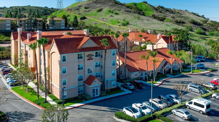 Residence Inn Anaheim Hills Yorba Linda Exterior