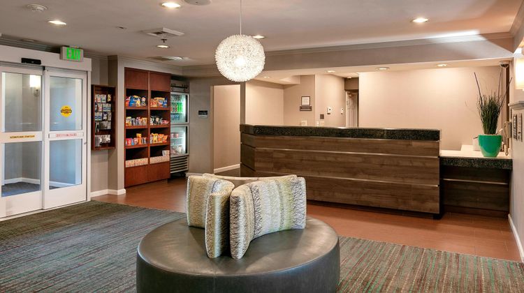 Residence Inn Anaheim Hills Yorba Linda Lobby