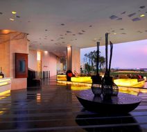 Rayong Marriott Resort & Spa Lobby