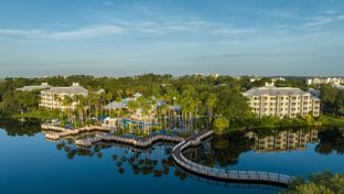 Marriott's Cypress Harbour Villas
