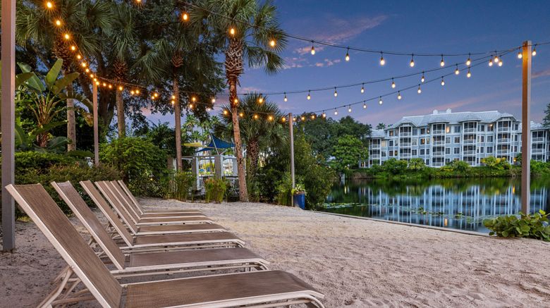 <b>Marriott's Cypress Harbour Villas Beach</b>. Images powered by <a href="https://www.leonardoworldwide.com/" title="Leonardo Worldwide" target="_blank">Leonardo</a>.