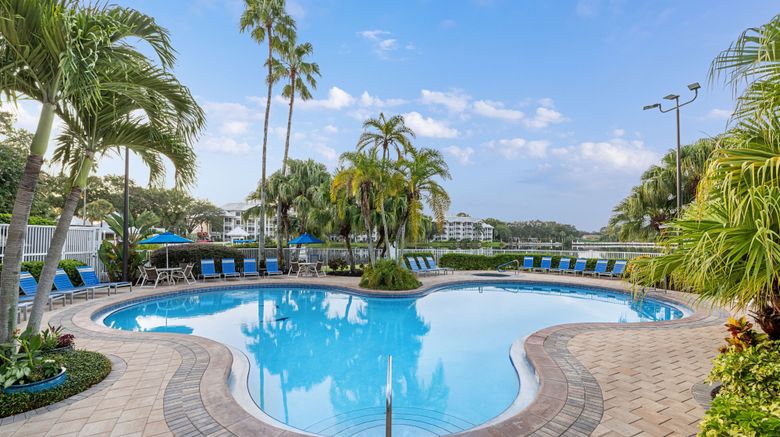 <b>Marriott's Cypress Harbour Villas Pool</b>. Images powered by <a href="https://www.leonardoworldwide.com/" title="Leonardo Worldwide" target="_blank">Leonardo</a>.