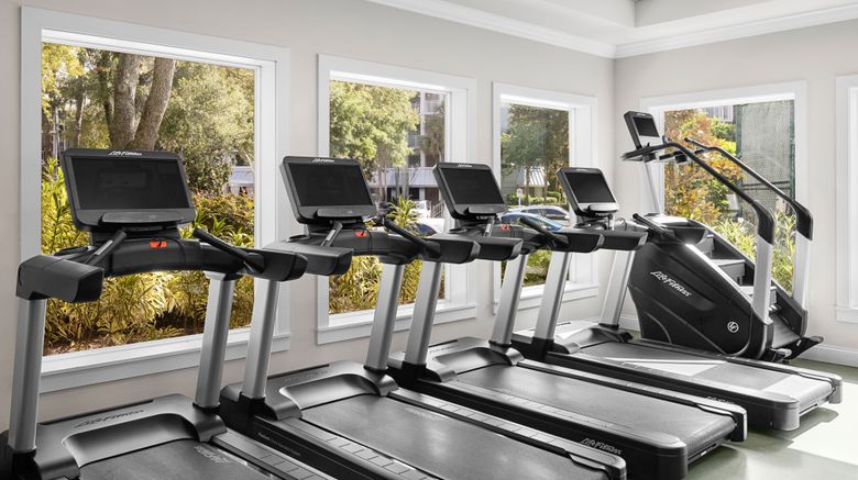 <b>Marriott's Cypress Harbour Villas Health Club</b>. Images powered by <a href="https://www.leonardoworldwide.com/" title="Leonardo Worldwide" target="_blank">Leonardo</a>.