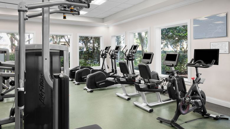 <b>Marriott's Cypress Harbour Villas Health Club</b>. Images powered by <a href="https://www.leonardoworldwide.com/" title="Leonardo Worldwide" target="_blank">Leonardo</a>.