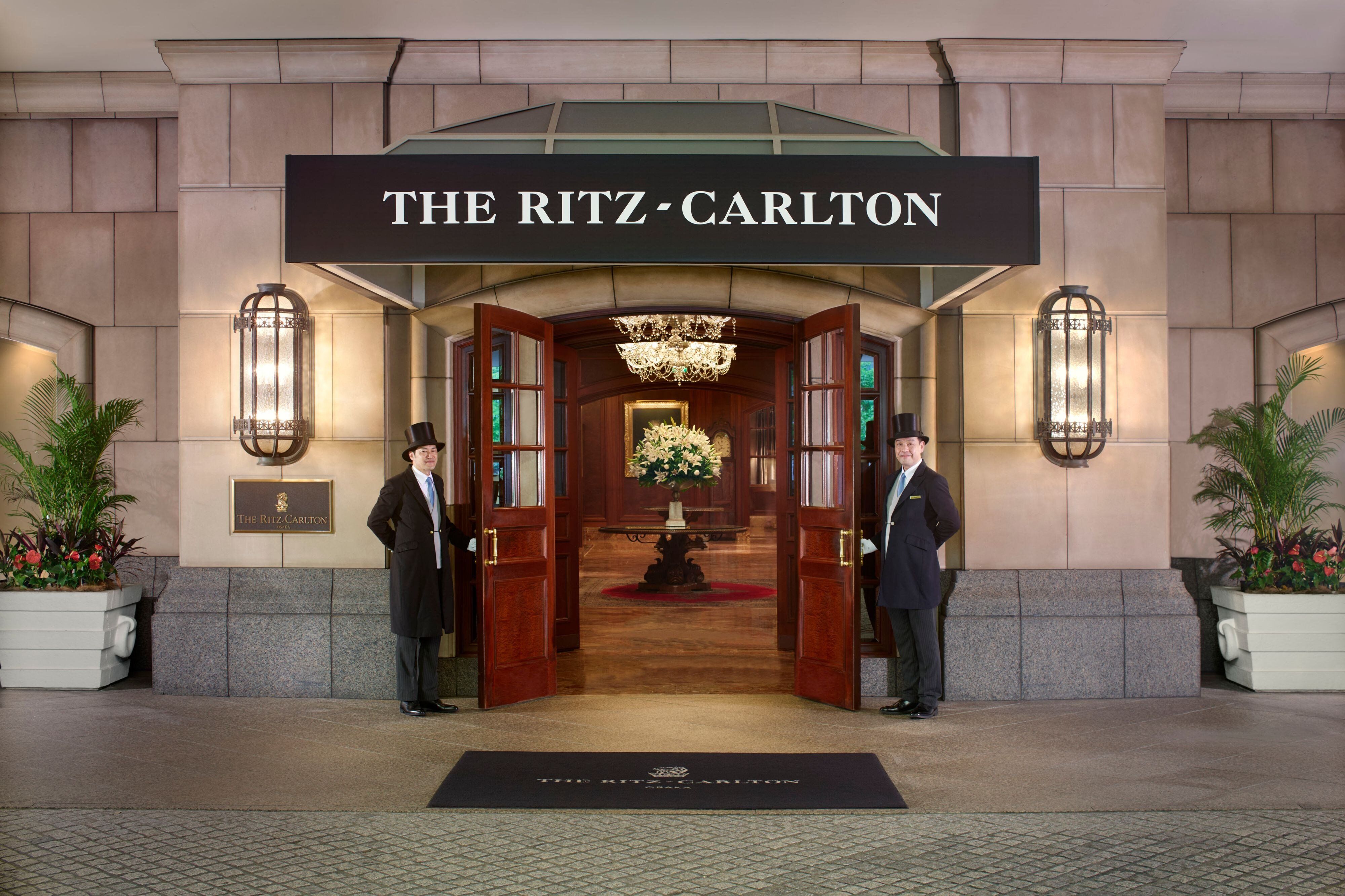 The Ritz-Carlton, Osaka- Osaka, Japan Hotels- Deluxe Hotels